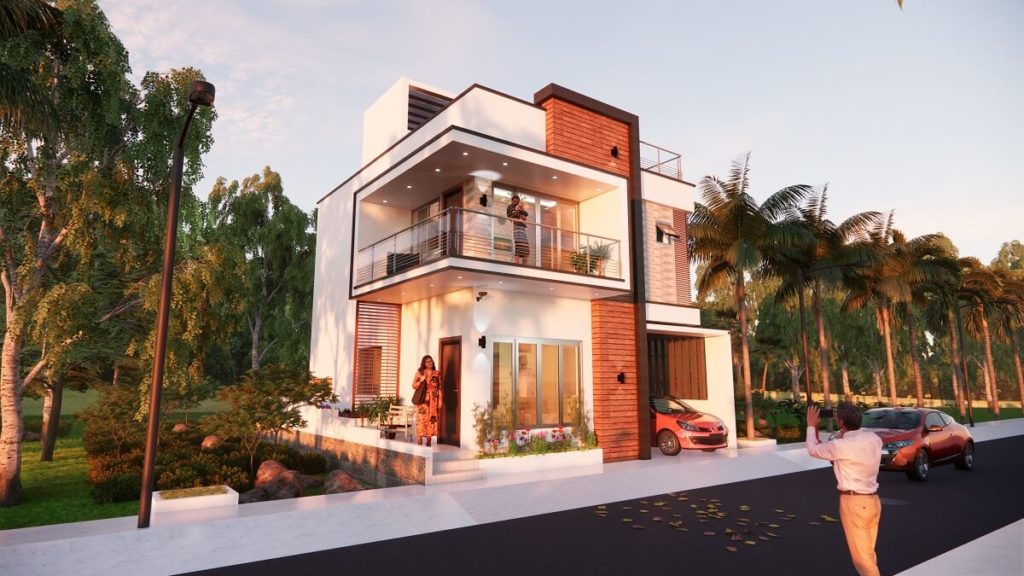30 By 40 Feet Morden House Design Desimesikho 2020